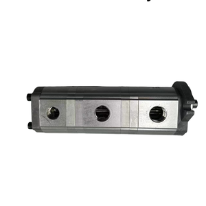 Huamao Economical Custom Design Oil Hydraulic Aluminum Alloy <b>Pump</b> for Agricultural Machinery Shandong Origin 1 Year Warranty - Product Image 3