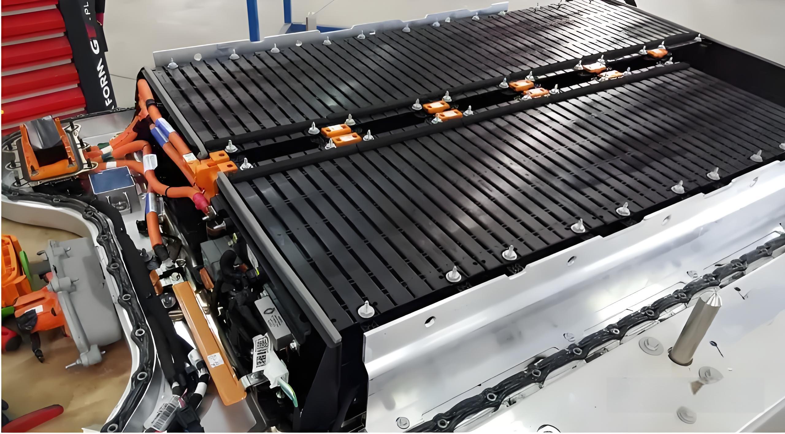 battery making machine production line