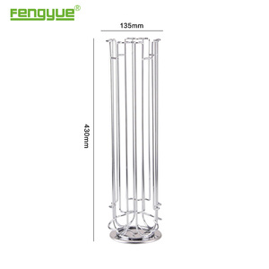 Simple en métal 40 pièces Capsule Système De Stockage Bella <span class=keywords><strong>Tassimo</strong></span> Café Dosettes <span class=keywords><strong>Tiroir</strong></span> - Product Image 4