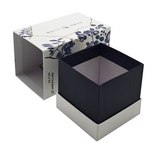 Custom Chinese Style Health Supplement <b>Gift</b> <b>Boxes</b> with Color Printing Made in Dongguan - Product Image 3