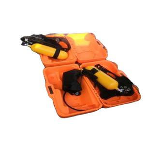 <span class=keywords><strong>Appareil</strong></span> respiratoire à pression positive pour la lutte contre les incendies <span class=keywords><strong>Masque</strong></span> facial PANO Cylindre de 6,8 L, certifié OSHA/GB - Product Image 1