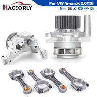 Raceorly 03l1050d 23l107065m इंजन पुनर्निर्माण किट क्रैंकशाफ्ट तेल पंप vw Morok jeta a4 a5 q5 cdba 2.0tdi