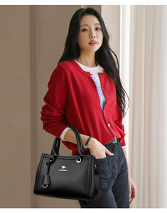 เจียนอ๋อ 	 กระเป๋าถือผู้หญิงหนัง PU <span class=keywords><strong>ราคา</strong></span>ส่งถูกจากจิงพิน กระเป๋าถือจากเถาเป่า - Product Image 5