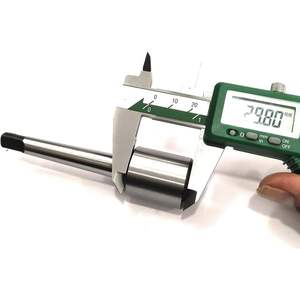 แกนกลึงแบบนิ่มชนิดต่างๆ สำหรับเครื่องกัด เครื่องกลึง เครื่องเจาะ แบบ MT1 Shank-Teng อุปกรณ์เสริมเครื่องมือกล B07BZKR15B - Product Image 3
