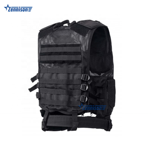 سترة تكتيكية من Tactico للتدريب في الهواء الطلق، مناسبة للقتال والأنشطة الترفيهية، مصنوعة من مواد نايلون بوليستر أكسفورد المتينة - Product Image 6