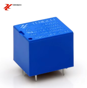 Tengfei T73 24V 10a Hoge Kwaliteit MPA-S-24-A Blauw Relais Relais Meer dan 2 Ampère Directe Verkoop Van De Fabrikant - Product Image 5