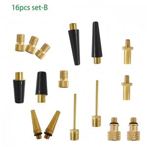 Adaptateur de <span class=keywords><strong>valve</strong></span> de vélo en cuivre, tête de conversion de <span class=keywords><strong>valve</strong></span> <span class=keywords><strong>Schrader</strong></span> à Presta, pièces de vélo - Product Image 1