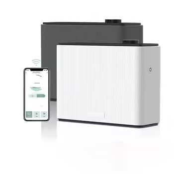 Commercial Aroma Perfume Despenser Hot Selling Large Coverage Wifi and bluetooth Control Luxury Design Scent Diffuser