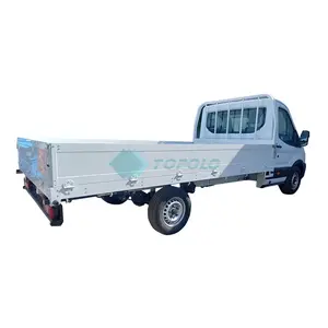 40 feet 40 tấn Bảng điều khiển máy làm cho cửa cổ phần hàng hóa cừu dropside Trailer bán