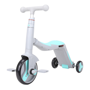 Nouveau design, <span class=keywords><strong>tricycle</strong></span> portable et sûr pour enfants, réglage flexible avec siège, <span class=keywords><strong>3</strong></span> <span class=keywords><strong>en</strong></span> <span class=keywords><strong>1</strong></span>, roues <span class=keywords><strong>en</strong></span> PP, fabricant chinois de trottinettes pour enfants - Product Image 1