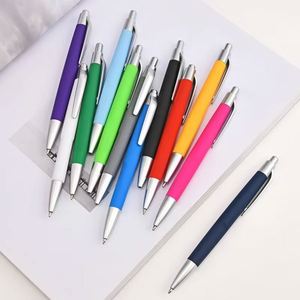 Bolígrafos de Plástico Personalizables al por Mayor con Logotipo, Punta de 1.0 mm, para Hoteles, Conferencias, Firmas y Publicidad - Product Image 2