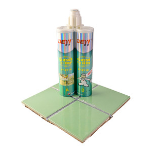 DEYI Không Thấm Nước Hai Phần Cartridge Gốm Sealant Epoxy Gạch Vữa Sealer Cho Phòng Tắm - Product Image 2