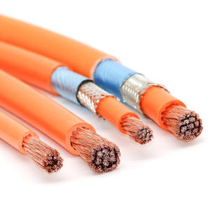 สายชาร์จรถยนต์พลังงาน1500V 25mm 35MM 50MM 70mm 120 mm สายไฟฟ้าแรงสูงสำหรับ C - Product Image 6