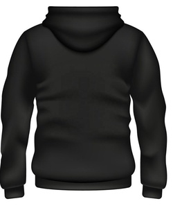 Sweat à capuche polaire mode pour hommes de qualité supérieure hiver Patchwork & sweats 100% coton USA 2023 - Product Image 2