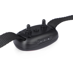Batterie wiederauf ladbare Hund Anti Bark No Stop Bellen Kontroll halsband Trainings gerät - Product Image 3