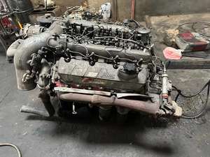 Convient pour l'ensemble de moteur d'occasion d'origine Hino F17D F17C pour les moteurs diesel Hino - Product Image 2