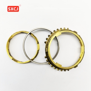 Pièces <span class=keywords><strong>de</strong></span> boîte <span class=keywords><strong>de</strong></span> vitesses <span class=keywords><strong>manuelle</strong></span> et automatique en gros, jeu <span class=keywords><strong>de</strong></span> bagues synchronisatrices OEM SYN14S pour SLW 01-05 HONDA Civic DX/LX/EX 2ème - Product Image 4