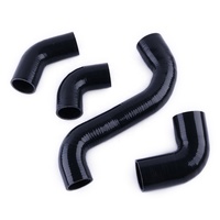 Tuyau de servo en silicone pour Range Rover l322 3.0 l Td6 Intercooler Turbo Egr Kit de tuyau de suralimentation en silicone