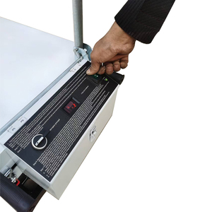 300 किलो इलेक्ट्रिक लिफ्टिंग टेबल लिथियम बैटरी उठाने प्लेटफार्म छोटे ट्रक वैन के लिए उपयुक्त - Product Image 6