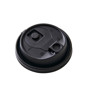 Gran oferta 2025, tazas de café desechables de 8oz con logotipo personalizado, taza de papel de café con leche para beber en caliente de pared única con tapa - Product Image 4