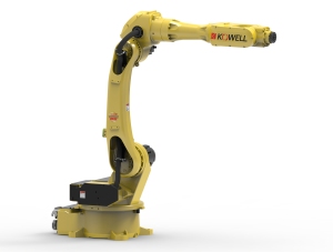 Cánh tay robot hàn laser tốc độ cao 6 trục KW1012B-1500 Tải trọng 12kg 1515mm đạt hộp số động cơ cơ điện cho - Product Image 3