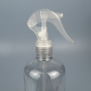 Botella de Spray Tuoyu de 500 ml con Asa Redonda, Dispensador de Limpieza, Envase General - Product Image 1