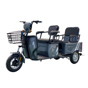 รถสามล้อไฟฟ้าขนาดเล็กสำหรับงานก่อสร้างในโปรตุเกส รุ่น Dumper In Mini Portugal  แบบมีที่นั่ง 2 ที่ บรรทุกได้ 1 ตัน - Product Image 3