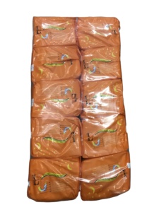 Vente en gros de serviettes hygiéniques jetables ultra douces en coton biologique Fabricant de serviettes hygiéniques pour femmes - Product Image 6