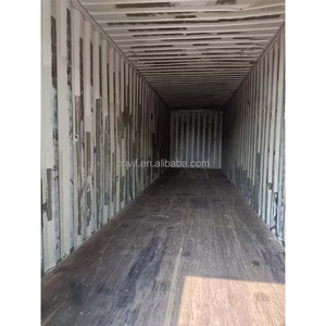 ตู้คอนเทนเนอร์ใช้40HQ ราคาถูกใช้ในเซี่ยงไฮ้ประเทศจีน - Product Image 6