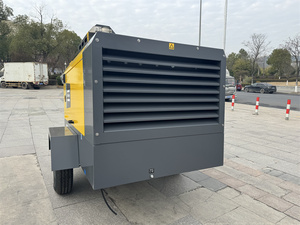 Industrial AtlasCopco Air Compressor XRS606 XRHS650 XAHS850 Diesel <b>Mobile</b> Screw Air Compressor 13bar 15bar 20bar Atlas Copco - Product Image 4