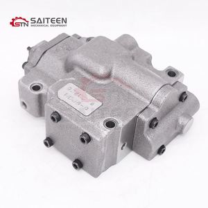 Regulador SBS80 399444 para regulador de bomba hidráulica de excavadora E312 3919444 - Product Image 6