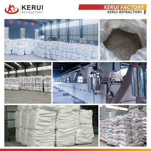 Xi măng chịu lửa chất lượng cao KERUI, chịu nhiệt độ cao, hàm lượng alumina cao - Product Image 6