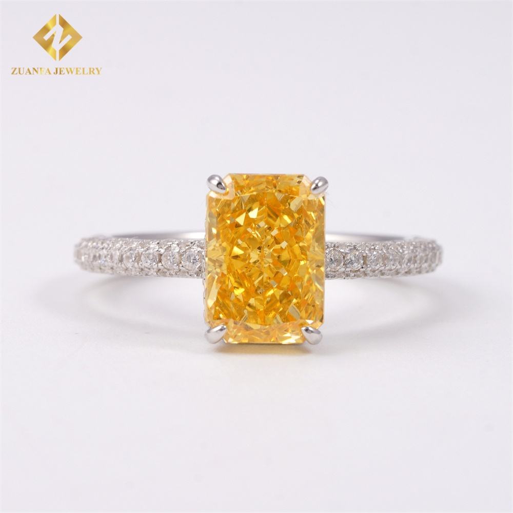 เหลือง CZ