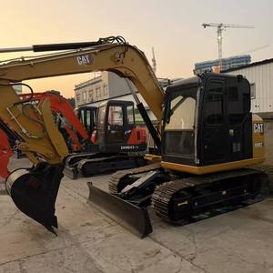 Mini-excavatrice d'occasion Cat Machine, modèles CAT307E, CAT308, CAT310, d'origine japonaise. - Product Image 4