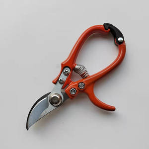 Tijeras de Podar Mountain Wisteria, Hoja de Acero Inoxidable de 45 mm, Diámetro de Corte de 10-20 mm, Estructura de Mariposa - Product Image 3