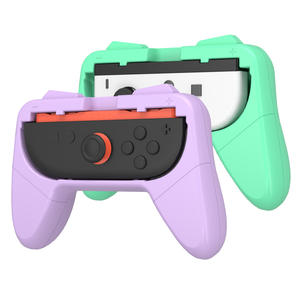 Nouvelle manette de jeu vert-bleu rehaussée pour Switch 2 : <span class=keywords><strong>Volant</strong></span> <span class=keywords><strong>et</strong></span> <span class=keywords><strong>raquette</strong></span> de tennis - Product Image 3