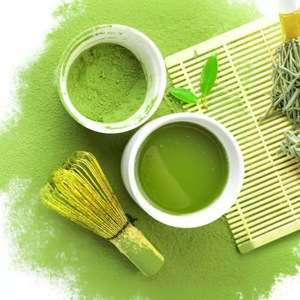 ผงชาเขียวมัทฉะออร์แกนิคคุณภาพสูง ราคาดีที่สุดบนอาลีบาบา - Product Image 1