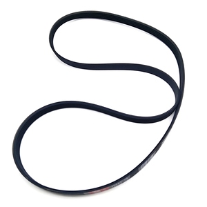 Courroie d'entraînement pour lave-linge 5PJE1196, 1196 mm, 5 nervures, courroie trapézoïdale en caoutchouc, remplacement pour <span class=keywords><strong>moteur</strong></span> de tambour de lave-linge à chargement frontal - Product Image 3