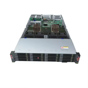 Serveur NAS 2288hv6 Xeon Gold 5118/16 Go/8 emplacements pour disques, processeur, serveur SQL - Product Image 5
