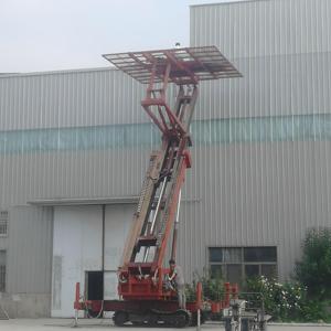 Elevador Hidráulico de Techo Invertido de Operación Segura, Equipo de Elevación Personalizado para Construcción en Exteriores - Product Image 3