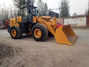 รถตักล้อยางยี่ห้อ YAGUAN รุ่น Kate Yang ผลิตในจีน รถตักล้อยาง LONKING รุ่น LG855N รถตักล้อยาง Lonking 855N ZL50CN 966H รถตักล้อยางรุ่น LG855N และ LG855 - Product Image 2