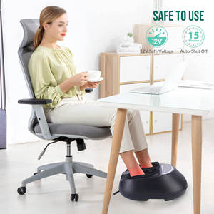 Gran oferta, rodillo Shiatsu, pies inteligentes, máquina masajeadora de descanso para pantorrillas, bolsa de aire térmico, masajeador de pies para uso doméstico - Product Image 5