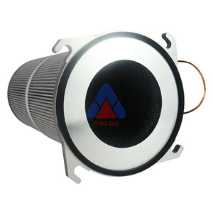 Cartucho de Filtro Khloq 325*840 con Recubrimiento Nano PTFE Retardante de Llama para Colector de Polvo - Product Image 2