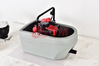 Machine de pompe à eau de haute qualité UM pompe à eau flottante portable à 2 temps pompe à eau moteur 44-5