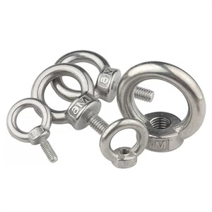 โบลท์ตาแบบเกลียวสำหรับยก<span class=keywords><strong>1168</strong></span> 304ทำจากสแตนเลส M12 M5 M6 M8 - Product Image 3