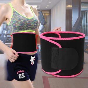 Ceinture Ab en néoprène personnalisée taille réglable formateur minceur ventre contrôle forme <span class=keywords><strong>du</strong></span> <span class=keywords><strong>corps</strong></span> pour hommes et femmes - Product Image 3