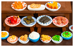 Jouets <span class=keywords><strong>de</strong></span> cuisine <span class=keywords><strong>pour</strong></span> enfants d'âge préscolaire, <span class=keywords><strong>jeu</strong></span> <span class=keywords><strong>de</strong></span> rôle, crevettes en résine, poisson, concombre <span class=keywords><strong>de</strong></span> mer, assiette <span class=keywords><strong>de</strong></span> dîner du Nouvel An, nourriture <span class=keywords><strong>de</strong></span> cuisine cuite - Product Image 2