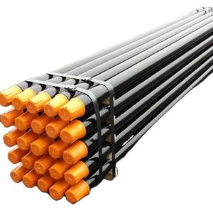 Tige de forage haute résistance 89/114/140 mm - Compatible avec le marteau DTH pour l'exploration géothermique - Product Image 1