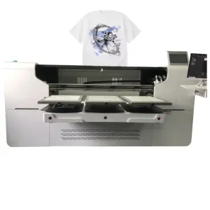 Máquina de pretratamiento Dtg de prendas de vestir conveniente de usar para impresión de camisetas