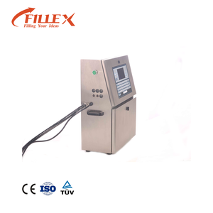 Máquina de Codificación Automática de Inyección de Tinta Continua para Uso Industrial, Impresora de Caracteres Pequeños, Codificación de Fecha en Línea CIJ, Precio de Fábrica - Product Image 2